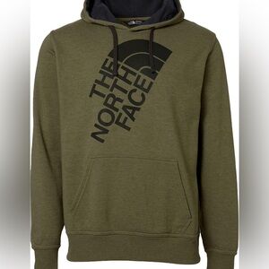 The North Face Men's Green Hoodie